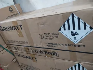16kwh Growatt Lithium Battery