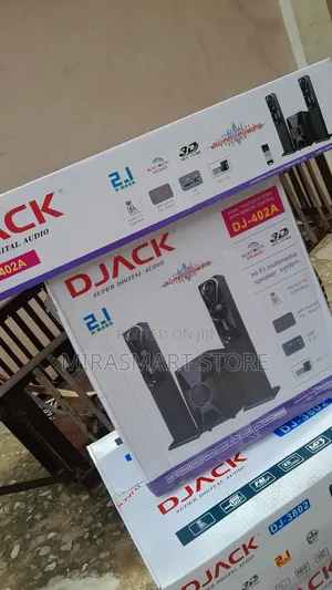 D-Jack 402a Home Theater