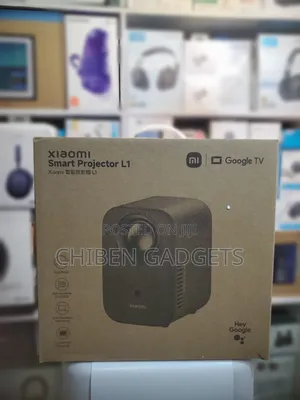 Xiaomi Smart Projector L1 With Google Tv Mini Home Projector Ceiling