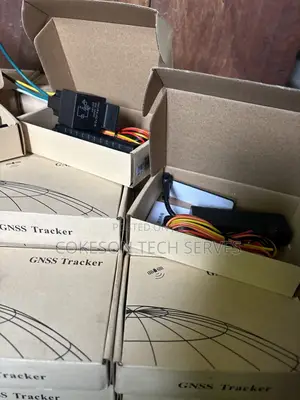 GPS Tracker Designed for Smart Families