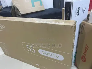 Affordable TCL 55 Inches Qled Tv