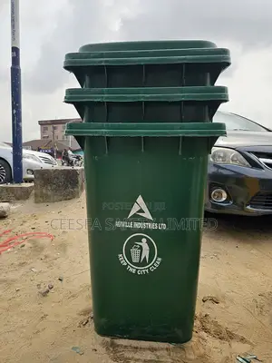 Dustbin - 240 Liters