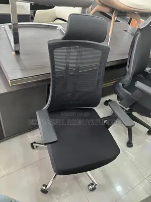 Executive Mesh Chair