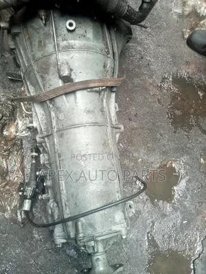 Tokunbo Automatic Gearbox for Chevrolet Camaro(Complete Transmission)