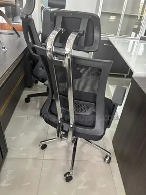 Executive Mesh Chair