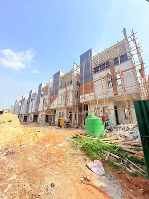 4bdrm Duplex in Opebi for sale