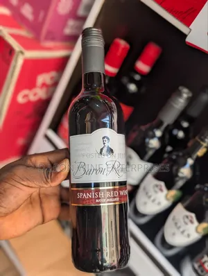 Baron De Romero Cartoon by ( 12 Bottles )