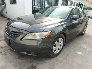 Toyota Camry 2007 Gray