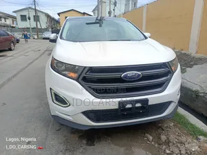 Ford Edge SE 4dr AWD (2.0L 4cyl 6A) 2016 White