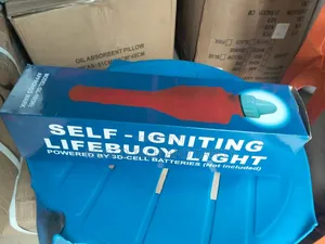 Marine Lifebuoy Light