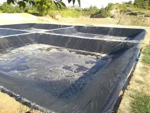 Agricultural Water Storage Solution