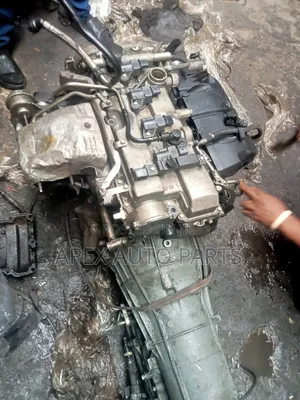 Clean Tokunbo Chevrolet Camaro 4-Plug Complete Engine