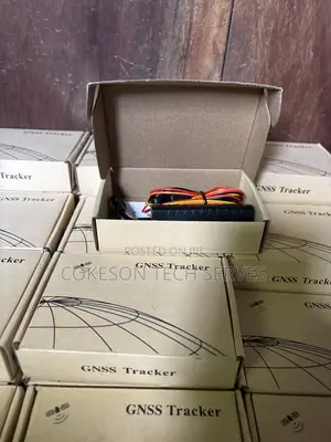 GPS Tracker That Works Everywhere