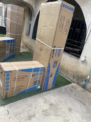 Kenstar Ks-18mfc Tower Cooling Appliance