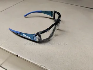 Msa Industrial Protective Eye Goggles