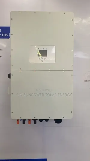 50kva/48v (Real Power) Deye Hybrid Inverter