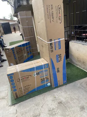 Kenstar Ks-18mfc Free Standing Ac Unit