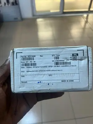 25gbase Sr Optical Transciever