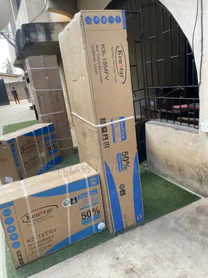 Kenstar Ks-18mfc Upright Cooling Appliance