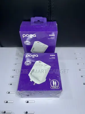 Poga 65w Usb to Type C Charger