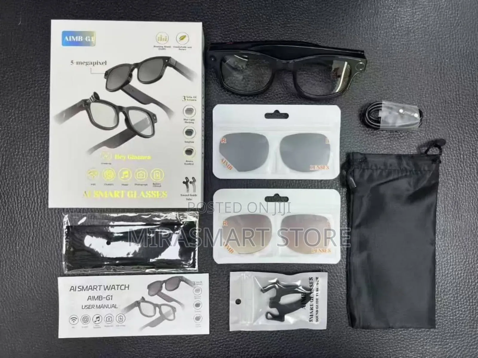 Aimb G1 Ai Smart Glasses