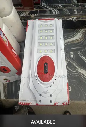 Sukhig All in One Solar Street Light