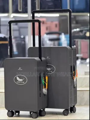 Leave King 2in 1luxury Luggage
