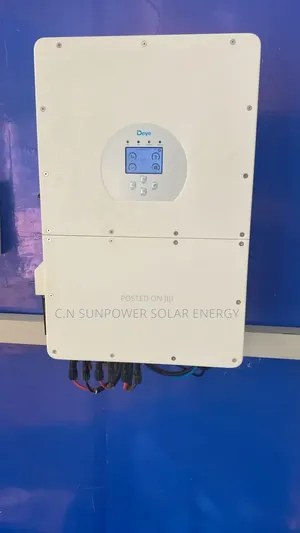 30kva/48v 3 Phase Hybrid Inverter