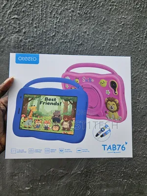 New Oteeto TAB77 256 GB Pink