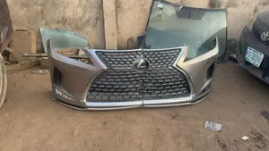 Complete Frontbumper Rx350 Direct 2020