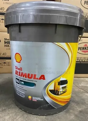 Shell Rimula R6 Lm 10w-40 Engine Oil