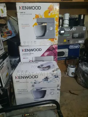 Kenwood Chef Xl Kitchen Machine