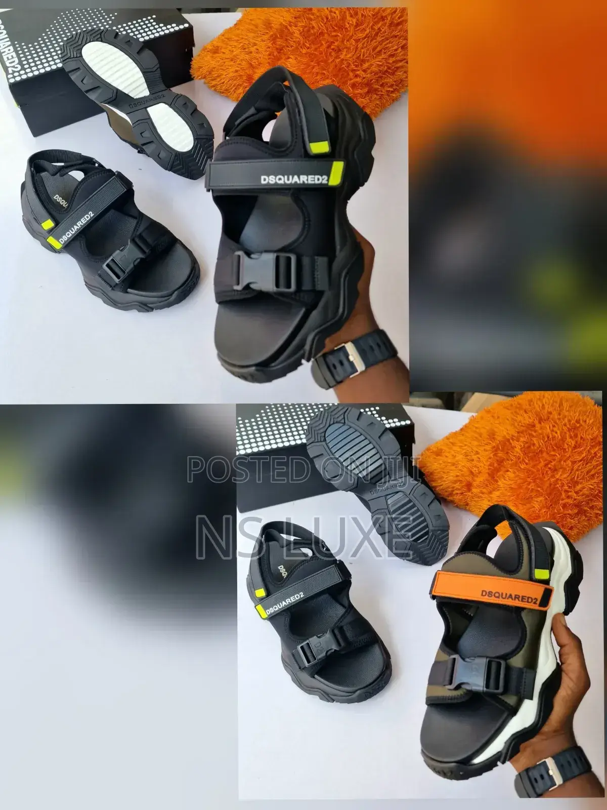 Dsquared Sandals