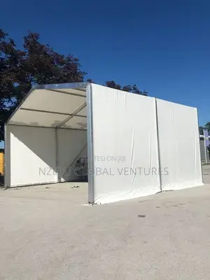Heavy-Duty Tent Tarpaulin