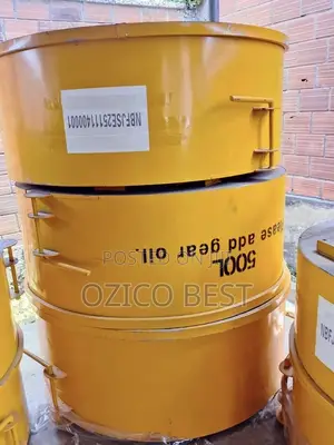 500 Liter Sand Mixer Machine