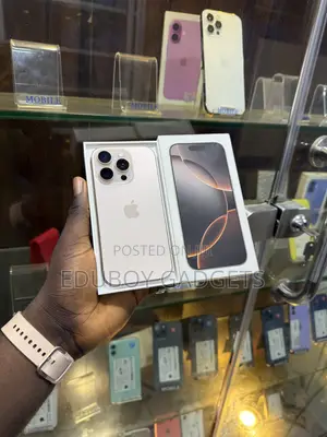 Apple iPhone 16 Pro 256 GB Gold