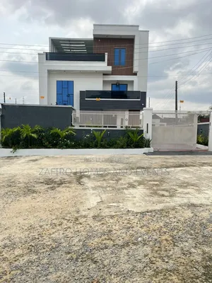 Furnished 6bdrm Apartment in Gowon Estate, Egbeda for sale