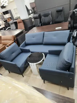 Quality Executive Office Sofa