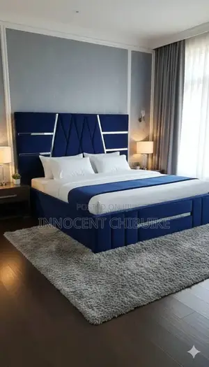 High Quality Luxury 6-6 Bedframe