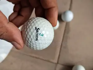 Golf Tokunbo Balls