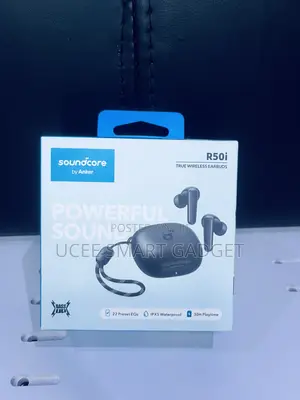 Soundcore by Anker R50i True Wireless Earbuds