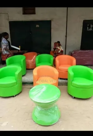 Buckets Chairs