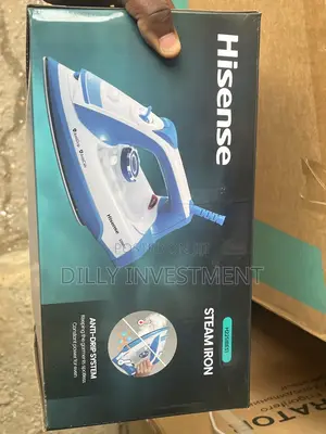 Hisense Steam Iron