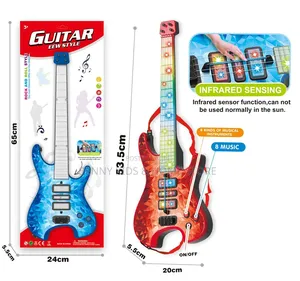 Biggest Rock and Roll Guitar