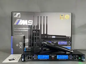 Sennheiser Original Iim9 Skmseries Wireless Microphone