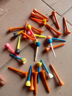 Golf Tee-Peg