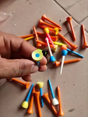 Golf Tee-Peg