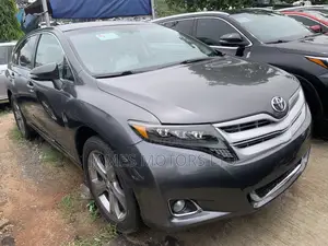 Toyota Venza 2014 Gray