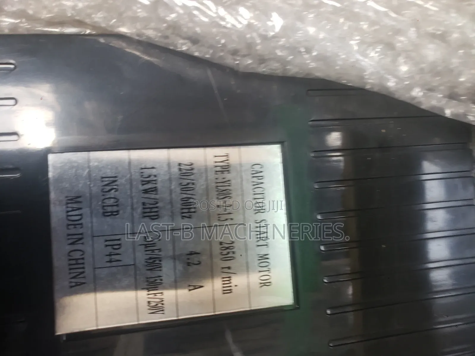 2.2kw Piston Type Compressor