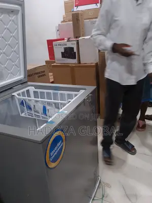 Buy Original Midea 143l Deep Freezer – Affordable Reliable